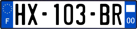 HX-103-BR