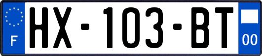 HX-103-BT