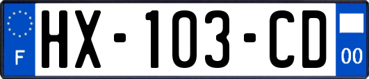 HX-103-CD