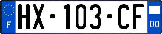 HX-103-CF