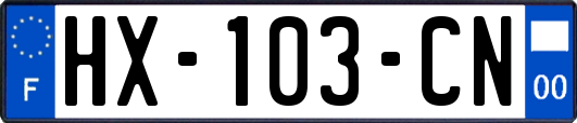 HX-103-CN
