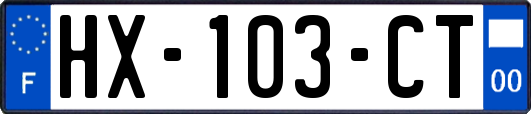 HX-103-CT