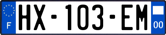 HX-103-EM