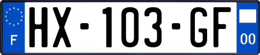 HX-103-GF