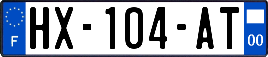 HX-104-AT