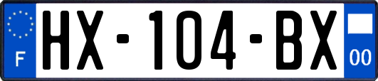 HX-104-BX