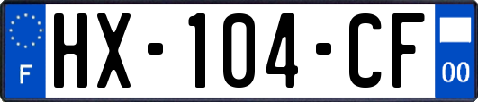 HX-104-CF