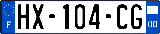 HX-104-CG