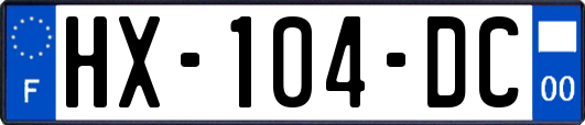 HX-104-DC