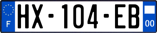 HX-104-EB