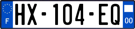 HX-104-EQ