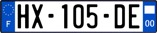 HX-105-DE