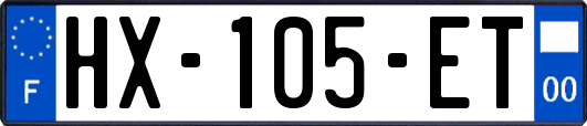 HX-105-ET