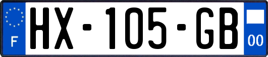 HX-105-GB