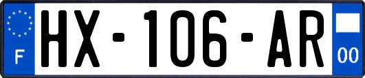 HX-106-AR