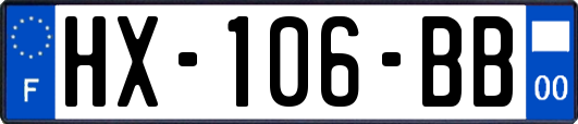 HX-106-BB
