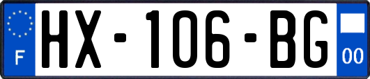 HX-106-BG