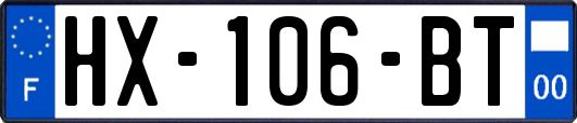 HX-106-BT