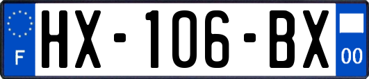 HX-106-BX