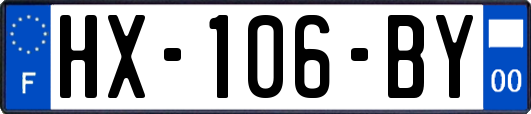 HX-106-BY