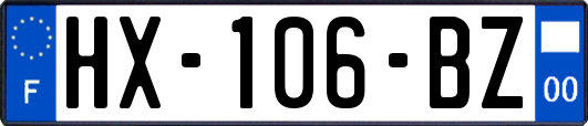 HX-106-BZ