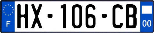 HX-106-CB
