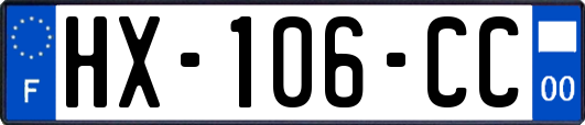 HX-106-CC