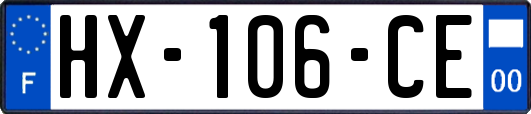 HX-106-CE