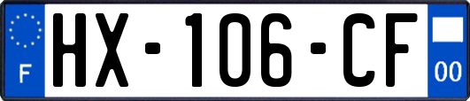 HX-106-CF