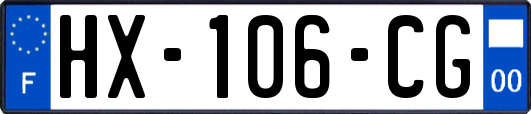 HX-106-CG