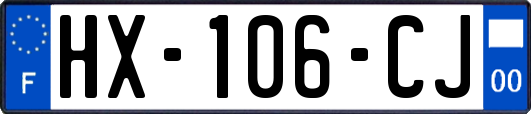 HX-106-CJ