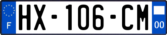 HX-106-CM