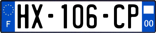 HX-106-CP