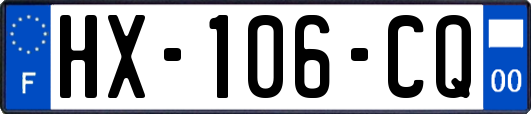 HX-106-CQ