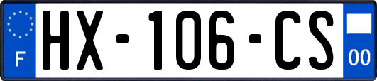 HX-106-CS