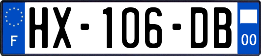 HX-106-DB