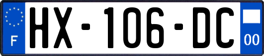 HX-106-DC