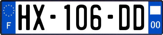HX-106-DD