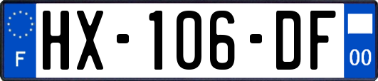 HX-106-DF