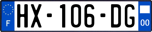 HX-106-DG