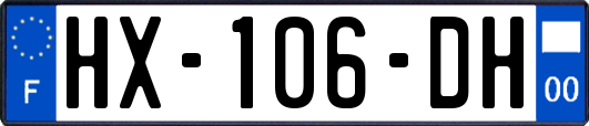 HX-106-DH