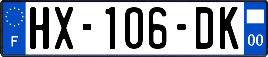 HX-106-DK