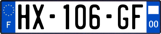 HX-106-GF