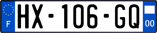 HX-106-GQ