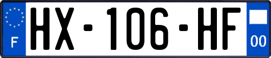 HX-106-HF