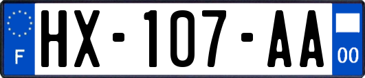 HX-107-AA