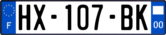 HX-107-BK