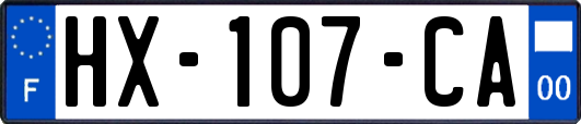 HX-107-CA