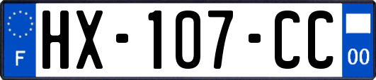 HX-107-CC