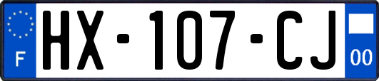 HX-107-CJ